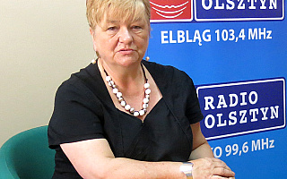 Elżbieta Gelert: chcę wzmocnienia pozycji Elbląga